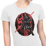 The Color of Vengeance - Women's Apparel