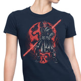 The Color of Vengeance - Women's Apparel