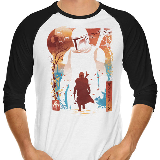 The Creed - 3/4 Sleeve Raglan T-Shirt