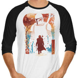 The Creed - 3/4 Sleeve Raglan T-Shirt