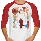 The Creed - 3/4 Sleeve Raglan T-Shirt
