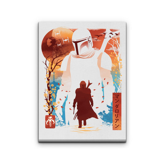The Creed - Canvas Print