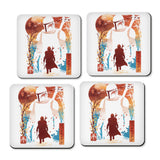 The Creed - Coasters