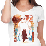 The Creed - Women's V-Neck