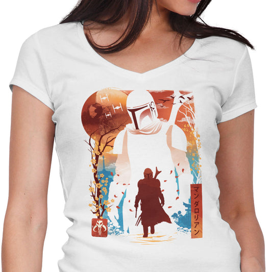 The Creed - Women's V-Neck