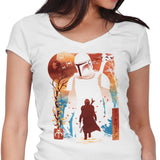 The Creed - Women's V-Neck