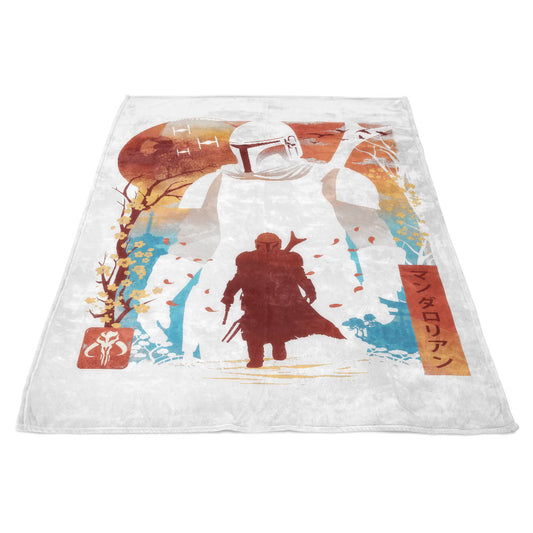The Creed - Fleece Blanket
