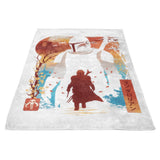 The Creed - Fleece Blanket