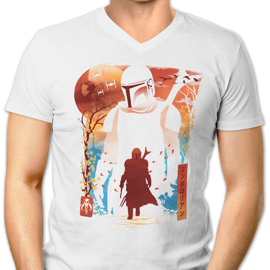 The Creed - Men's V-Neck