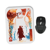 The Creed - Mousepad