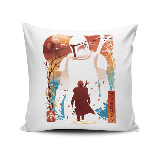 The Creed - Throw Pillow