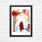 The Creed - Posters & Prints