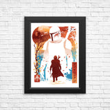 The Creed - Posters & Prints