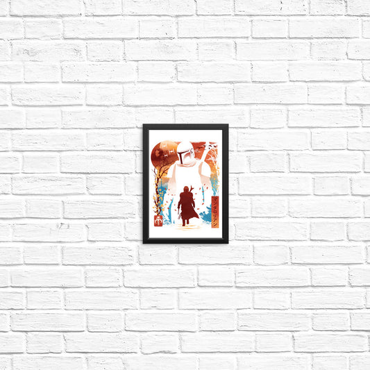 The Creed - Posters & Prints