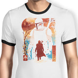 The Creed - Ringer T-Shirt