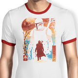 The Creed - Ringer T-Shirt