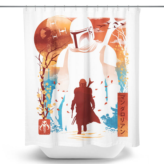 The Creed - Shower Curtain