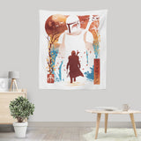 The Creed - Wall Tapestry