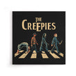 The Creepies - Canvas Print