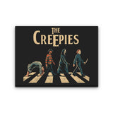 The Creepies - Canvas Print