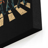 The Creepies - Canvas Print