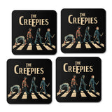 The Creepies - Coasters