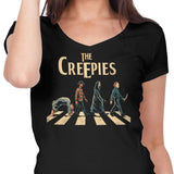 The Creepies - Women's V-Neck