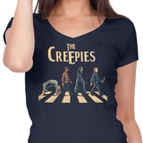 The Creepies - Women's V-Neck