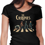 The Creepies - Women's V-Neck