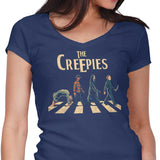 The Creepies - Women's V-Neck