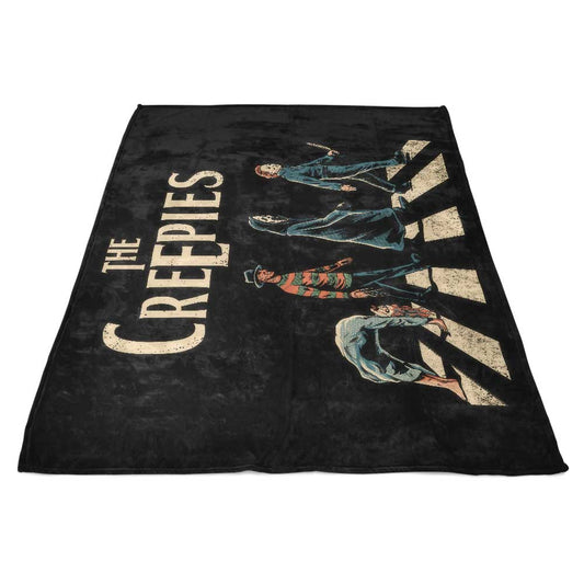 The Creepies - Fleece Blanket