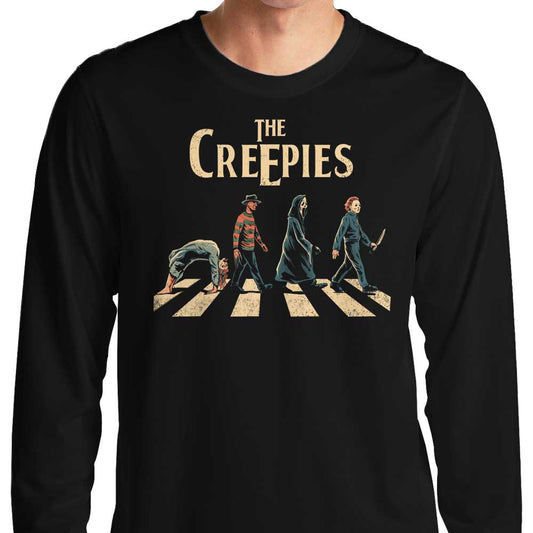The Creepies - Long Sleeve T-Shirt