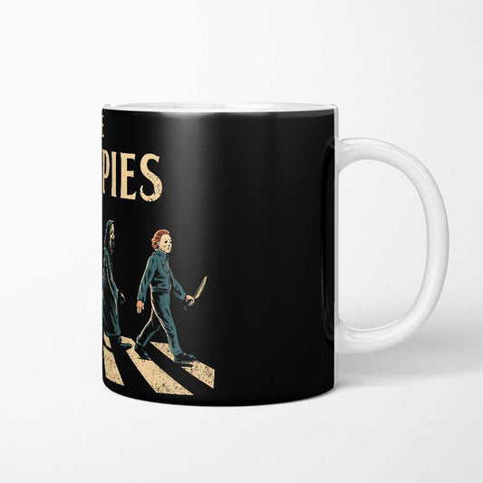 The Creepies - Mug