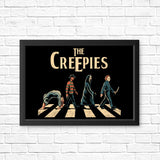 The Creepies - Posters & Prints