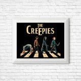 The Creepies - Posters & Prints