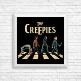 The Creepies - Posters & Prints