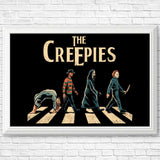 The Creepies - Posters & Prints