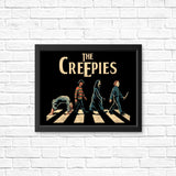 The Creepies - Posters & Prints