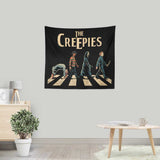 The Creepies - Wall Tapestry