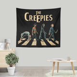 The Creepies - Wall Tapestry