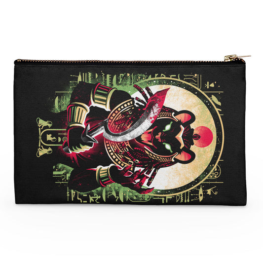 The Crimson Maw - Accessory Pouch