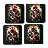The Crimson Maw - Coasters