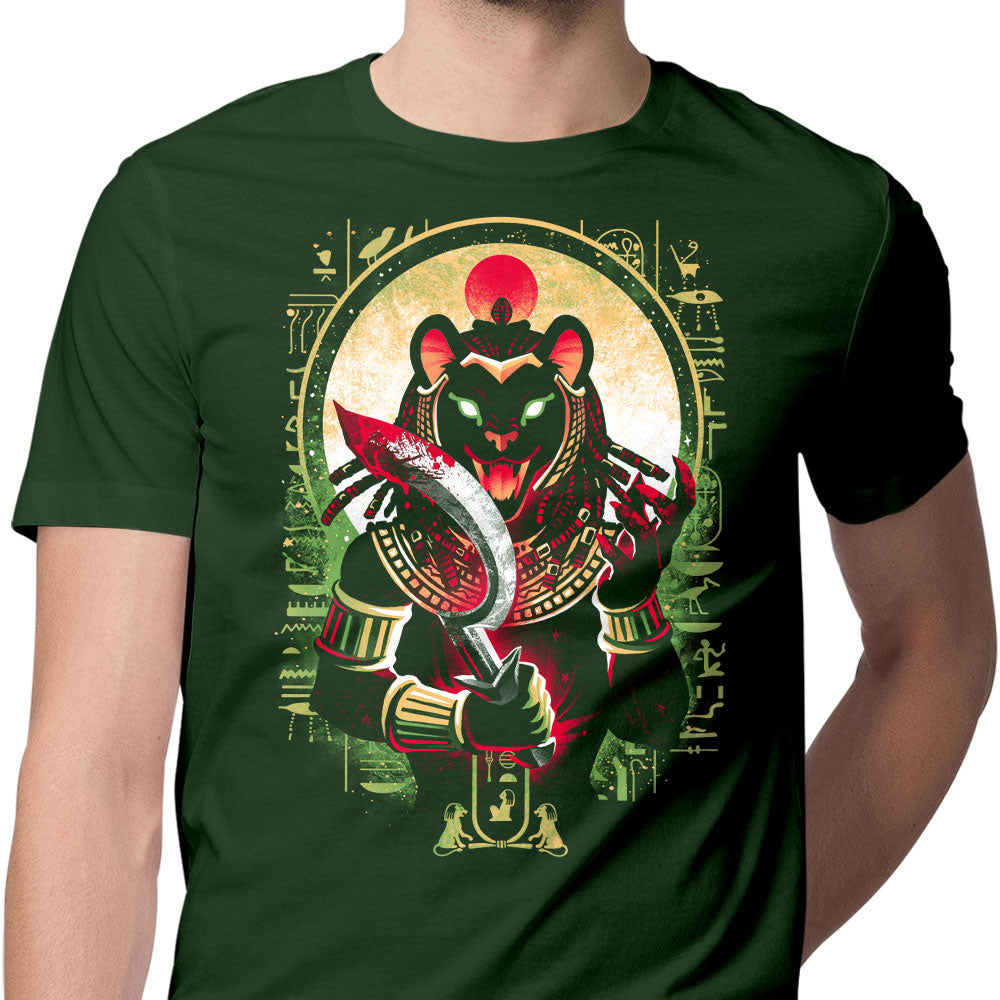 The Crimson Maw - Men's Apparel