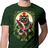 The Crimson Maw - Men's Apparel