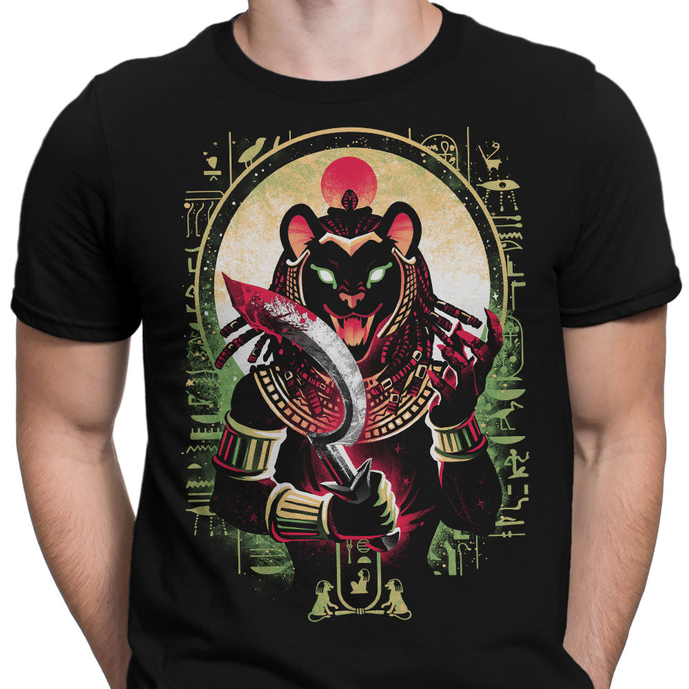 The Crimson Maw - Men's Apparel