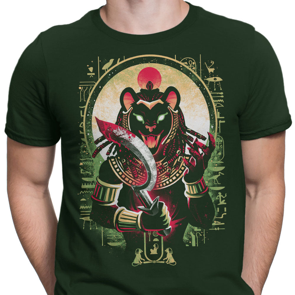 The Crimson Maw - Men's Apparel