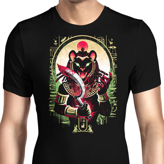 The Crimson Maw - Men's Apparel