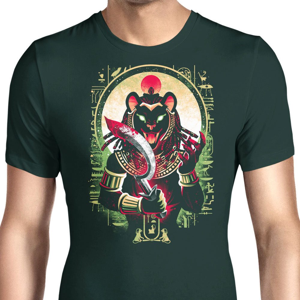 The Crimson Maw - Men's Apparel