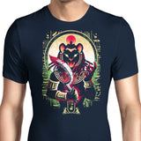 The Crimson Maw - Men's Apparel