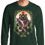 The Crimson Maw - Long Sleeve T-Shirt